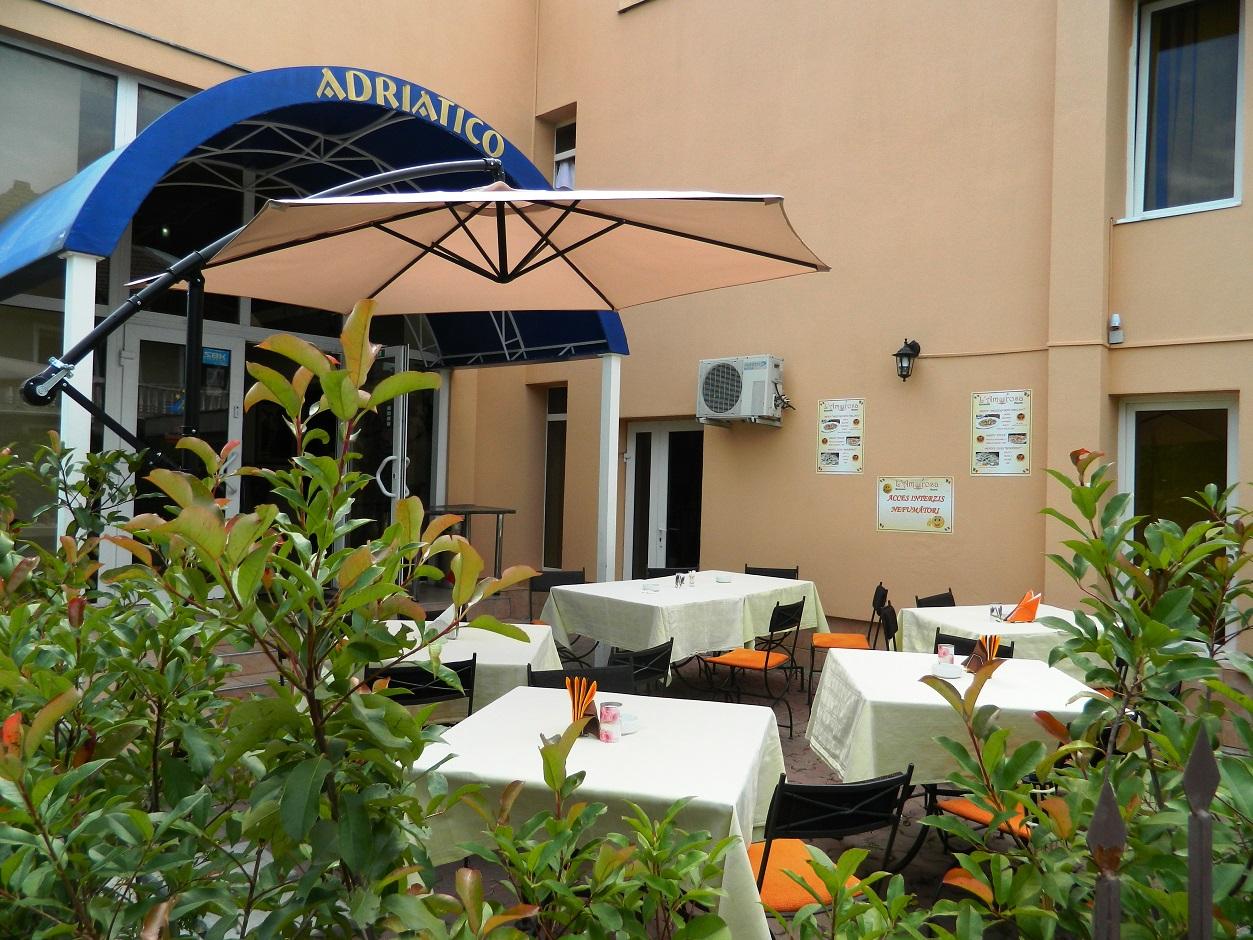 Hotel Adriatico Timisoara Exterior photo
