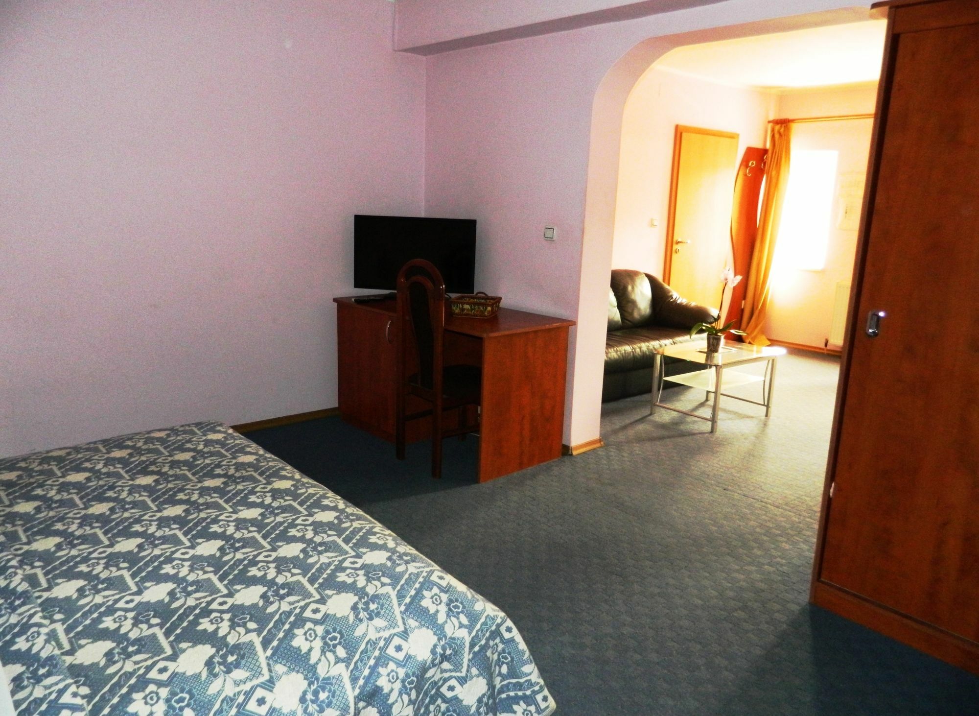 Hotel Adriatico Timisoara Exterior photo
